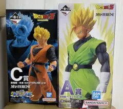 一番くじ　未来への決闘　C賞 孫悟飯　未来　激突！宇宙を賭けた闘い　A賞