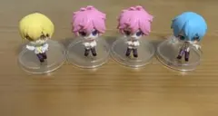 すとぷり さとみくん ころんくん るぅとくん ガチャガチャ フィギュア