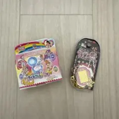 プリキュアオールスターズ 変身ダイキャストチャーム&パッケージ4
