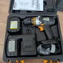 【中古】パオック 充電式インパクトドライバ 12V PMD-12IM ブラック系 Amazon | パオック 充電式インパクトドライバ 12V PMD-12IM ねじ等の