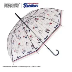 新品】阪神タイガース スヌーピー ビニール傘 しまむら - メルカリ