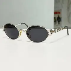 Yohji Yamamoto サングラス オーバル vintage ゴールド - メルカリ