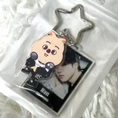 SKZOO アクリル キーホルダー　ハン　クォッカ