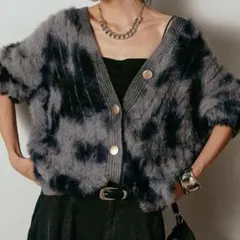 esica カーディガン