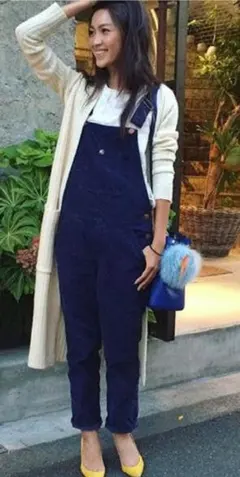 【美品✨】RonHerman オーバーオール　デニム　オールインワン Ron Herman（サロペット/オーバーオール）のフリマアイテム一覧