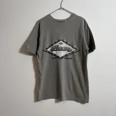BEAR バックプリント Tシャツ 半袖のサムネイル