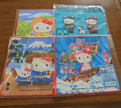 2025年最新】ハローキティ ご当地ハンカチの人気アイテム - メルカリ