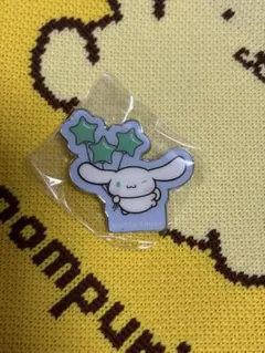 シナモロール ピンバッジ sanrio house