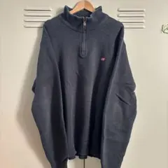 POLO JEANS CO RALPH LAUREN ハーフジップニット