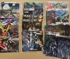 ガンダム　カード　シール　まとめ売り