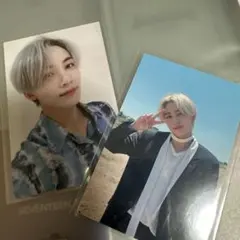 ジョンハン カラットゾーン SEVENTEEN トレカ