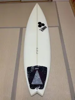 ☆アルメリックチャンネルアイランド WHIP 5’11 H-3 Nexus付き☆ チャネルアイランドサーフボード アルメリック Black Flag Whip