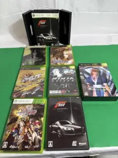 Xbox 360 ゲームセット　7個