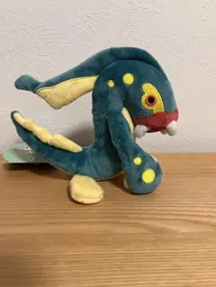 モンスターハンター 3G ブラキディオス ぬいぐるみ 初期 旧版 希少