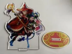 魔法少女まどか☆マギカマギアレコード外伝 マギレコ 那由他・みかアクリルスタンド