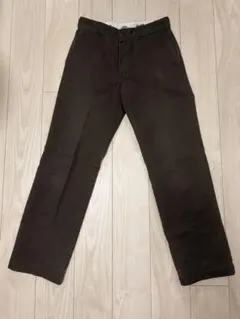 Dickies スラックス ダークブラウンのサムネイル