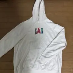 GAP フード付きパーカー