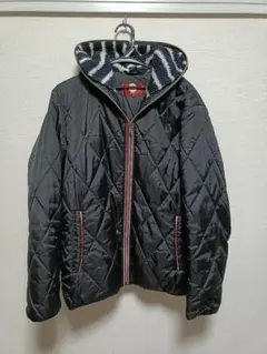 コンバース　converse　黒ジャケット