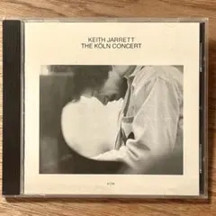 【CD】キース・ジャレット / ザ・ケルン・コンサート