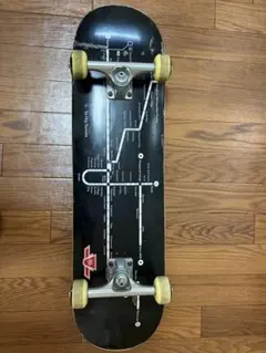 スケートボード コンプリート Toronto路線図デザインのサムネイル