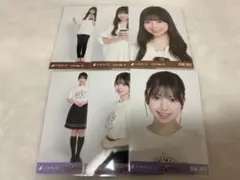 乃木坂46 生写真　長嶋凛桜