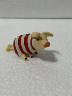 モンスターハンター／プーギー(ミニフィギュア)仔豚可愛い・モンハンお宝発見！