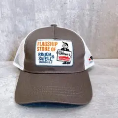 2025年最新】rough swell キャップの人気アイテム - メルカリ