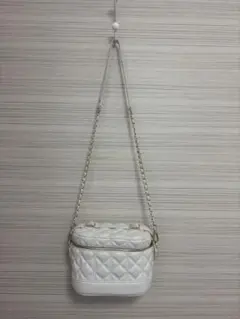 RANDA キルティング2WAYバニティバッグ