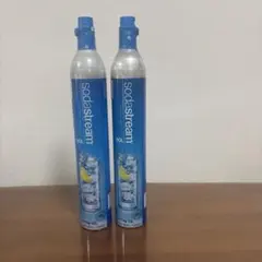 sodastreamソーダストリーム CO2 60L 2本セットのサムネイル