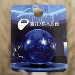 江ノ島水族館 くらげ キーホルダー