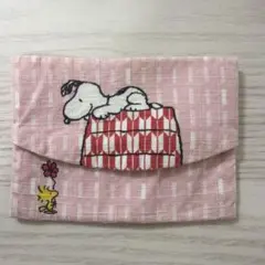 PEANUTS スヌーピー ティッシュケース スヌーピー茶屋
