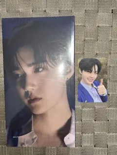 TREASURE ドヨン PLEASURE アルバム 新品未開封 トレカ