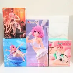 To LOVEる とらぶる ダークネス　モモ　ララ　フィギュア