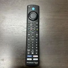 FUNAI Fire TV搭載スマートテレビ用リモコン 本体　10のサムネイル