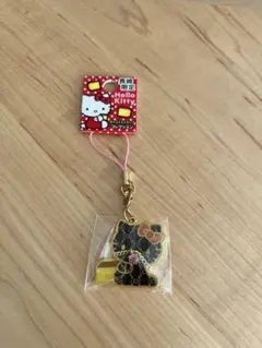 ご当地キティ　長崎限定　ストラップ