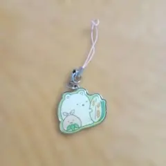 すみっコぐらし　ストラップ