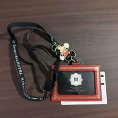 東京ディズニーシー ホテル ミラコスタ パスケース