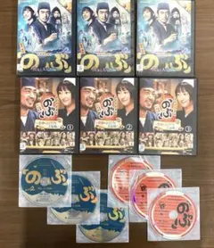 新品ケース DVD 異世界居酒屋 「のぶ」 2期＋3期 6巻 大谷亮平 武田