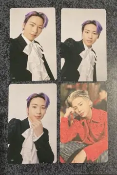 川尻蓮　トレカ　018 019 020 ポップアップトレカ　セット