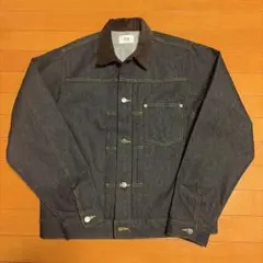 上下セット！新品◇PLES Trucker JACKET＆PANTS◇XL - メルカリ