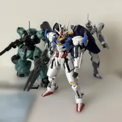 ガンダムエアリアル＆ミラソウル社製フライト￼ユニット、ディランザ、ミカエリスのサムネイル