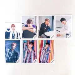 なにわ男子 高橋恭平 公式写真 まとめ売り 7枚