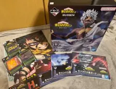 僕のヒーローアカデミア 幸せの上に 一番くじ Ｄ賞 荼毘