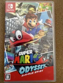 Super Mario Odyssey Nintendo Switch
