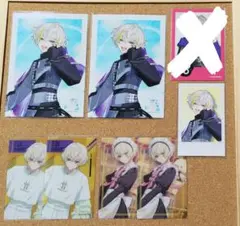 18TRIP エイトリ ハマメグリ イラストカード 特典 白光糖衣×2枚セット
