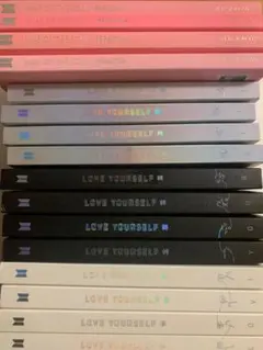 BTS アルバム セット