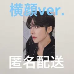 ZEROBASEONE リッキー　ICONIK 横顔　トレカ