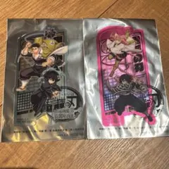 劇場版 鬼滅の刃 無限城編 第二弾入場特典 悲鳴嶼＆無一郎・甘露寺＆伊黒