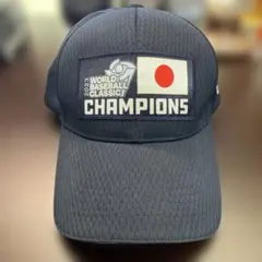 タグ付新品 ダルビッシュ 2023 WBC CHAMPIONS キャップ タグ付新品 ダルビッシュ 2023 WBC CHAMPIONS キャップ - メルカリ