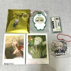 エイトリ 北片來人 缶バッジ 5点セット - メルカリ